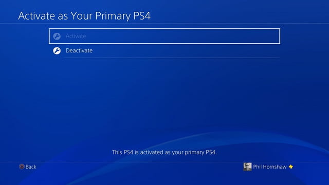 ps4 faster in rest mode