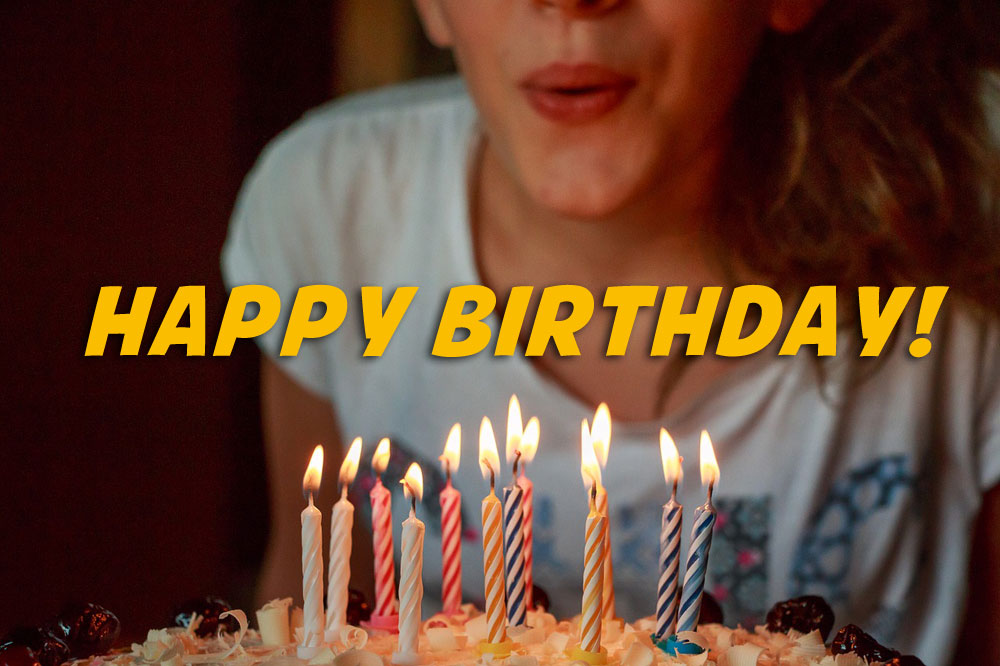 Happy Bday Video Free Download